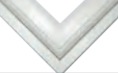 Heritage Grained White